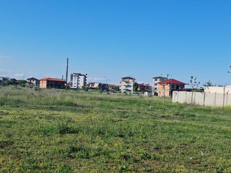 Vand teren in Constanta zona Km 5 Veterani
