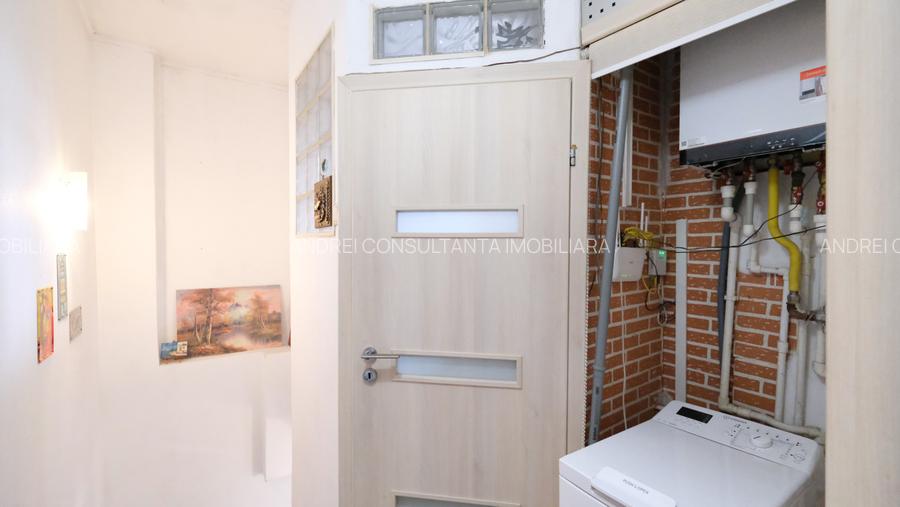 Vanzare apartament in vila, singur curte cu intrare separata totul pus la punct - 10