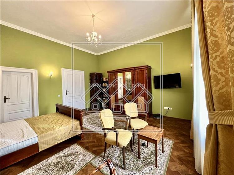 Apartament cu 2 camere, dotari de LUX, Ultracentral, etaj 1 - 12