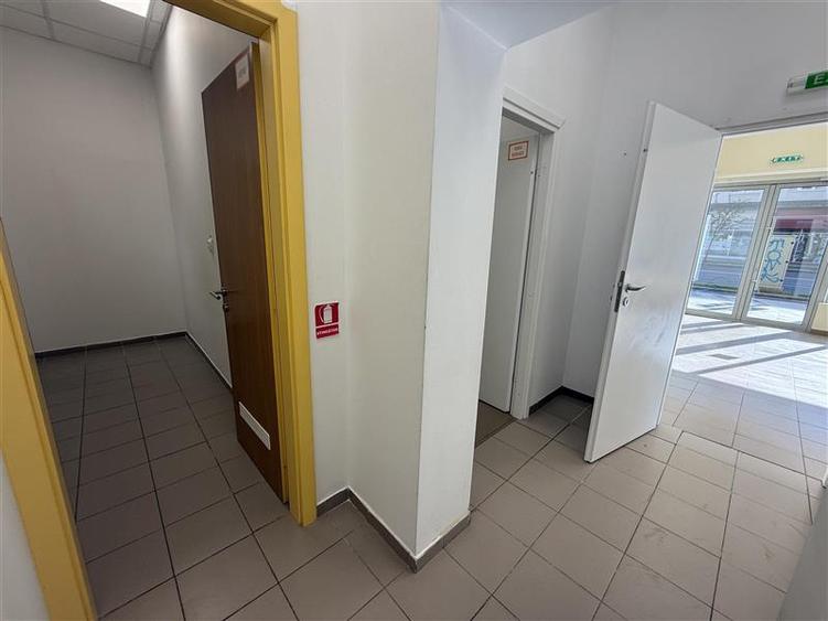 SPATIU COMERCIAL 100 MP – POZITIE ULTRACENTRALA, VIZIBILITATE EXCELENTA