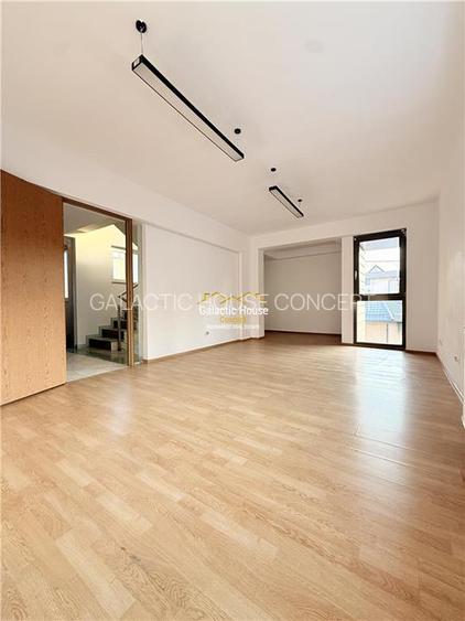 VILA D+P+2+M PRETABILA BIROURI DOMENII  GRIVITA METROU - 4