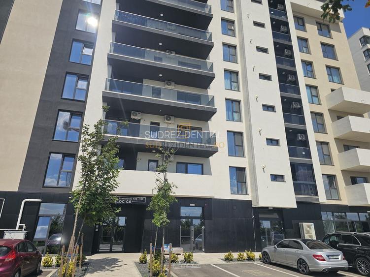 Apartament cu 2 camere, prima inchiriere, loc de parcare inclus - 13