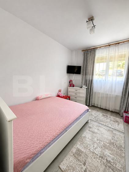 Apartament 2 camere, 57mp, cartier Burdujeni