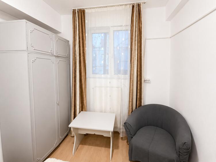 Apartament cu doua camere Lipovei
