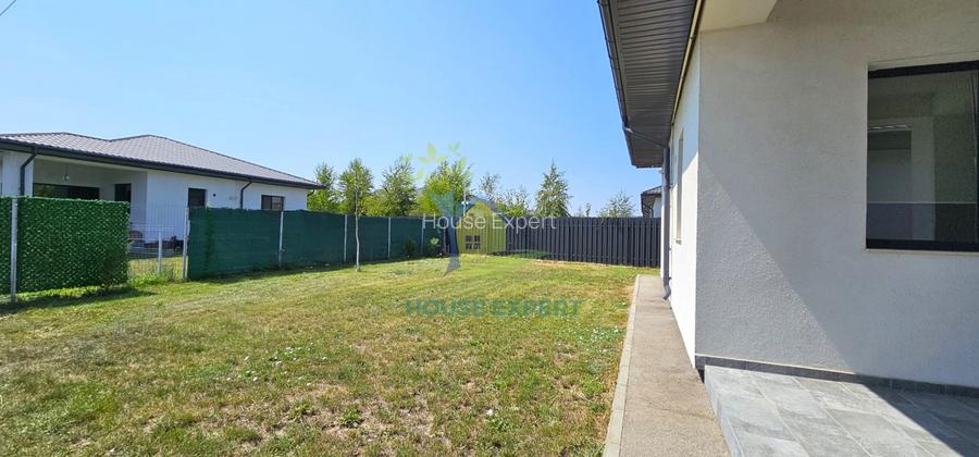 Casa pe parter cu 4 camere, teren 350 mp, Corbeanca, toate utilitatile - 18