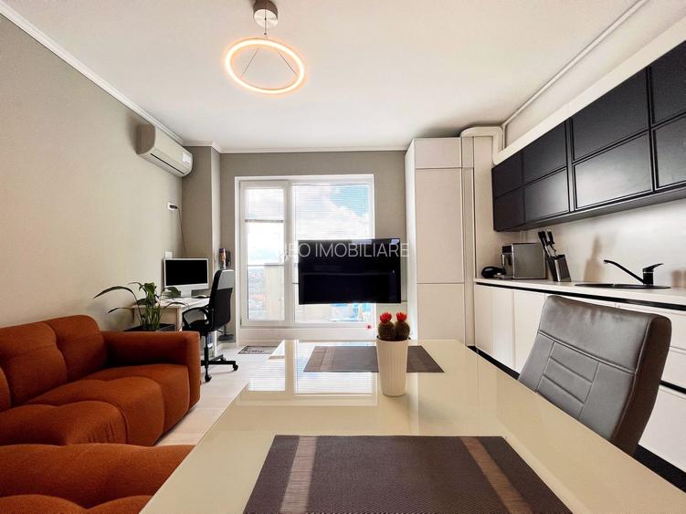 Campeador - Vox - Luxury - Parcare subterana - Mobilat - 2