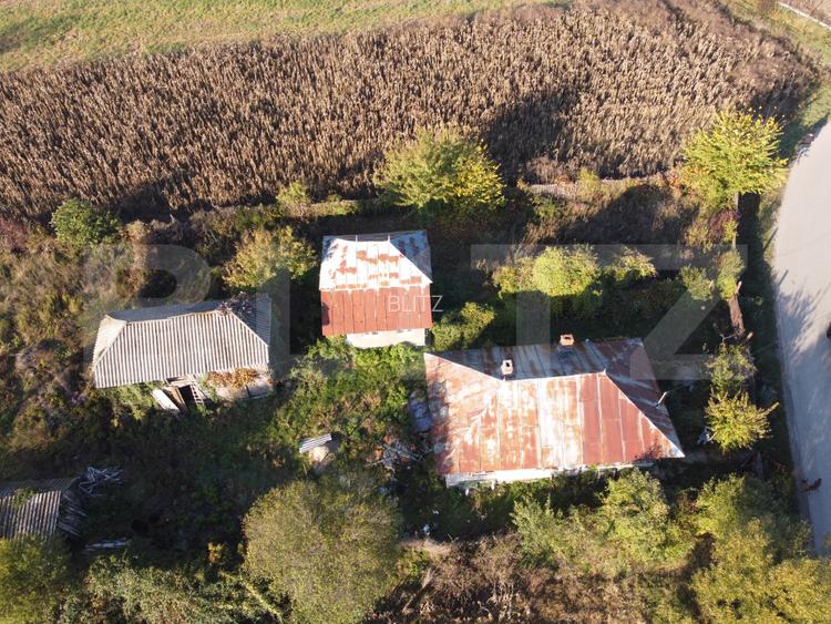 Proprietate de vanzare, 1000 mp, sat Gârleni - 13
