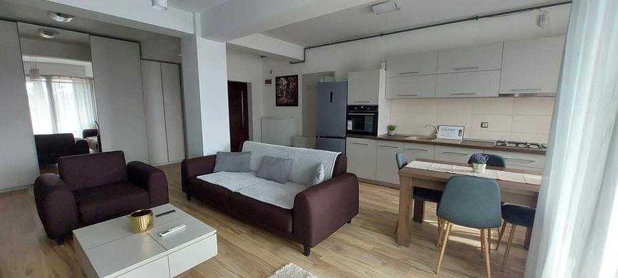 De vanzare apartament 2 camere , bloc nou- ultracentral