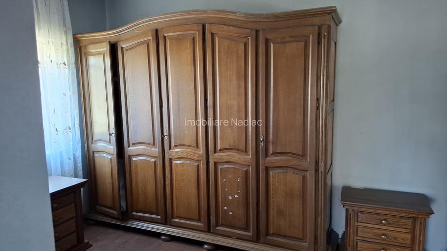 Casa 3 camere  recent renovata in Nadlac - 13