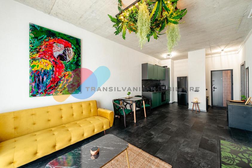 Apartament premium 2 camere + curatenie inclusă – Semicentral, str. Someșului