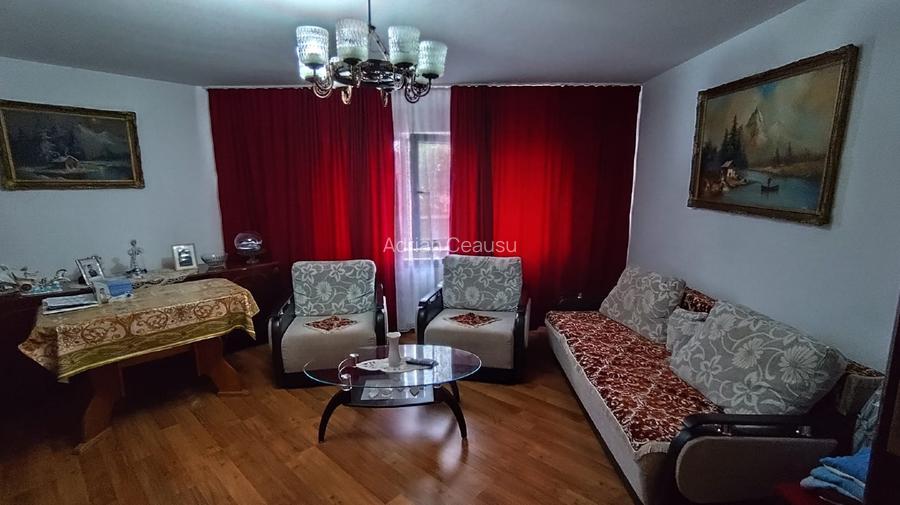 Apartament luminos cu 3 camere | Etaj 1, vedere mixtă și balcon spre Faleză - 11