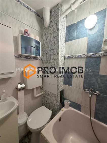 Apartament 2 camere cf 2 decomandat zona Spiru Haret - 9