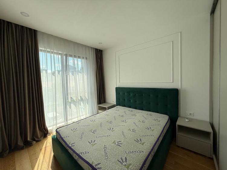 Inchiriere apartament Nusco City - Parcare Subterana