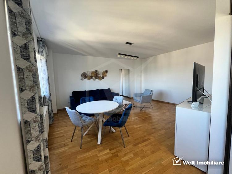 Inchiriere apartament 2 camere confort lux, Zorilor, zona Recuperare