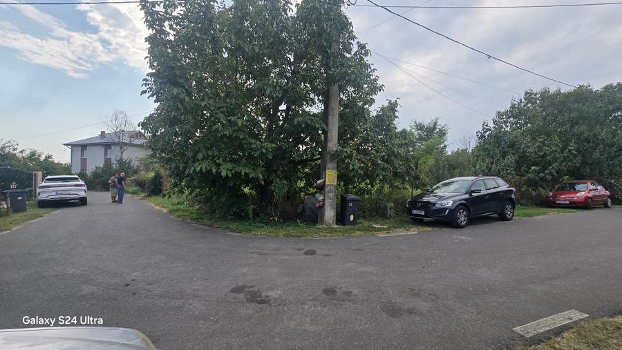 Lilieci | Teren intravilan 1.584 mp | Front 37 m