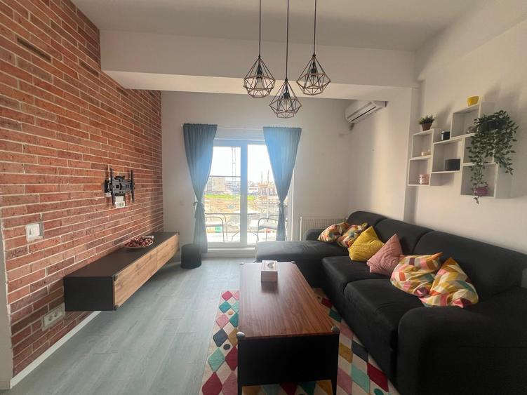 3 Camere I OTOPENI I Toscana Residence I Parcare Subterana I 2 bai I 2 balcoane