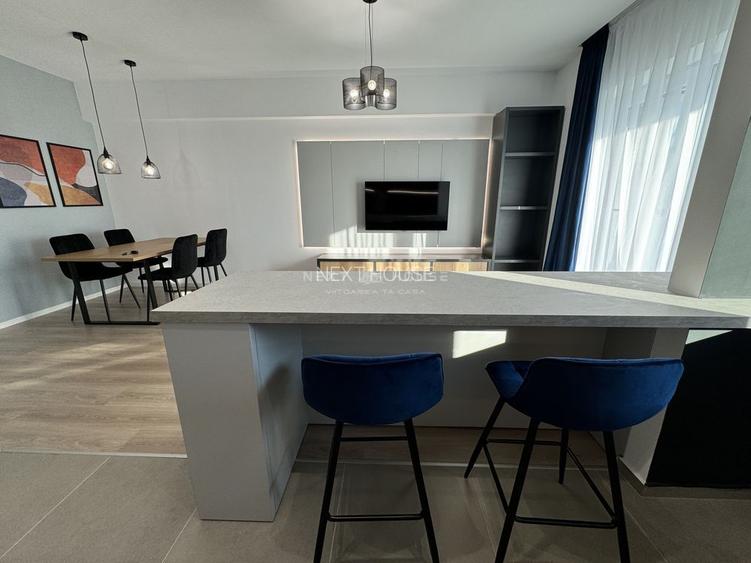 Apartament 2 camere de inchiriat Vulcan Residence - Parc Sebastian - 2
