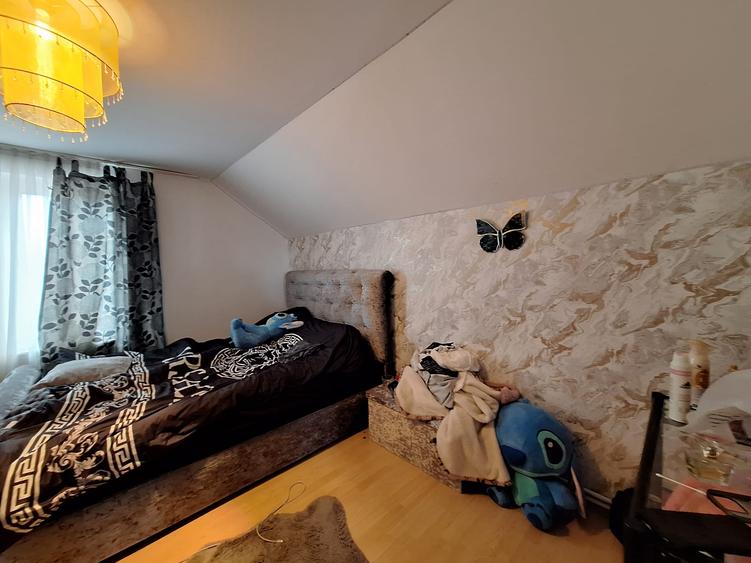 Casa de vanzare Campenesti,suprafata utila 170mp,teren 508mp.