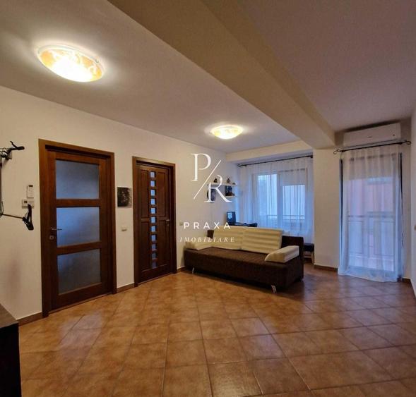 Apartament 2 camere, 46 mp si parcare in zona Stejarului!