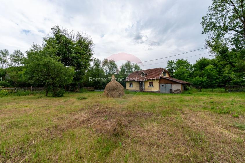 Casă de vanzare in Crisan , com Ribita, jud Hunedoara