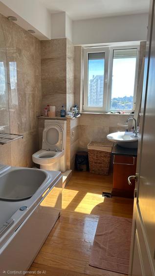 Duplex cu vedere spectaculoasă la mare