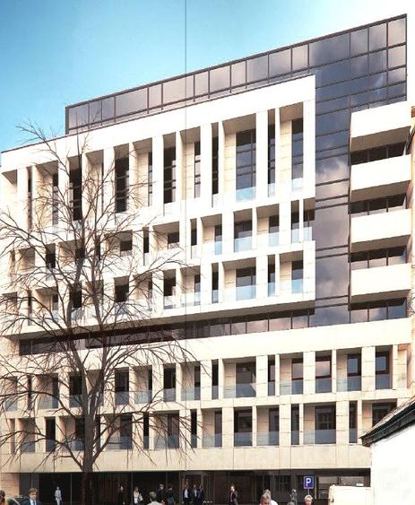 Eminescu Offices – Birouri clasa A de inchiriat pe Strada Mihai Eminescu- Romana