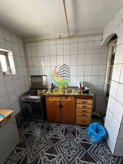 Oltenitei Savinesti vanzare 4 camere decomandat bloc 1988 - 7
