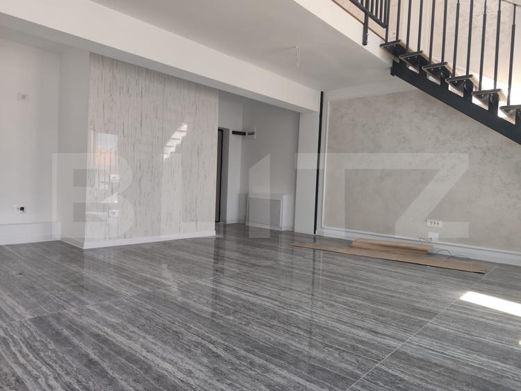 Apartament nou finisat tip rooftop, 62.42 mp, zona Ultracentrala