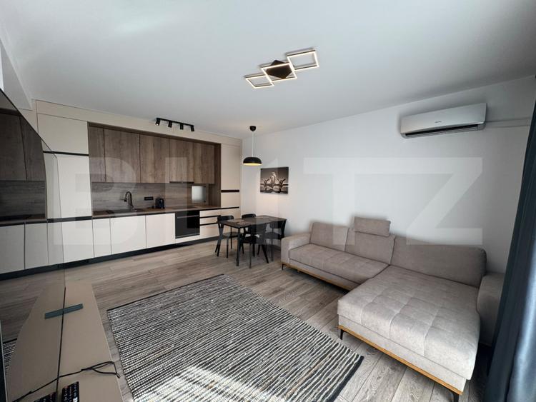 Apartament cu 2 camere, 58 mp + 4 mp balcon, zona Dumbravița