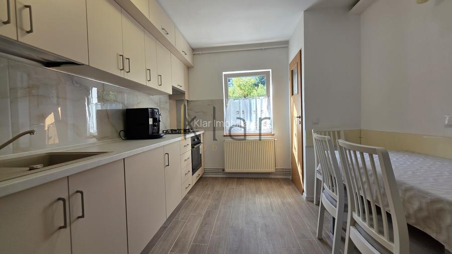 Apartament renovat 2 camere dec. 55mp, Zorilor, zona Sigma, aproape de UMF - 4