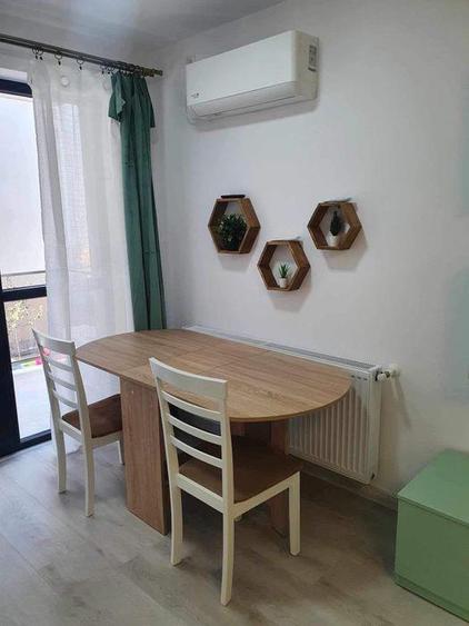 Garsoniera | Hils Pallady | Metrou Anghel Saligny | Parcare