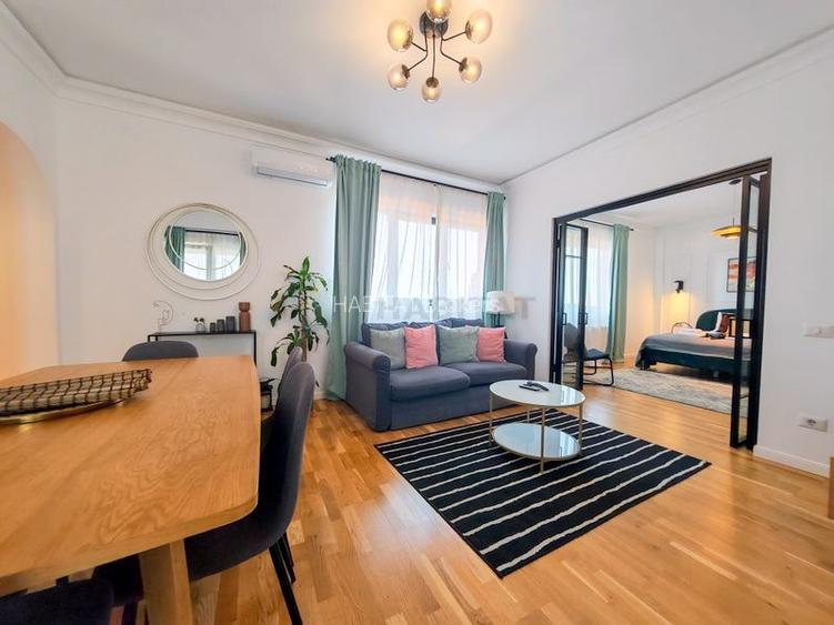 Apartament de lux cu vedere panoramica - Str. Vasile Conta - 25