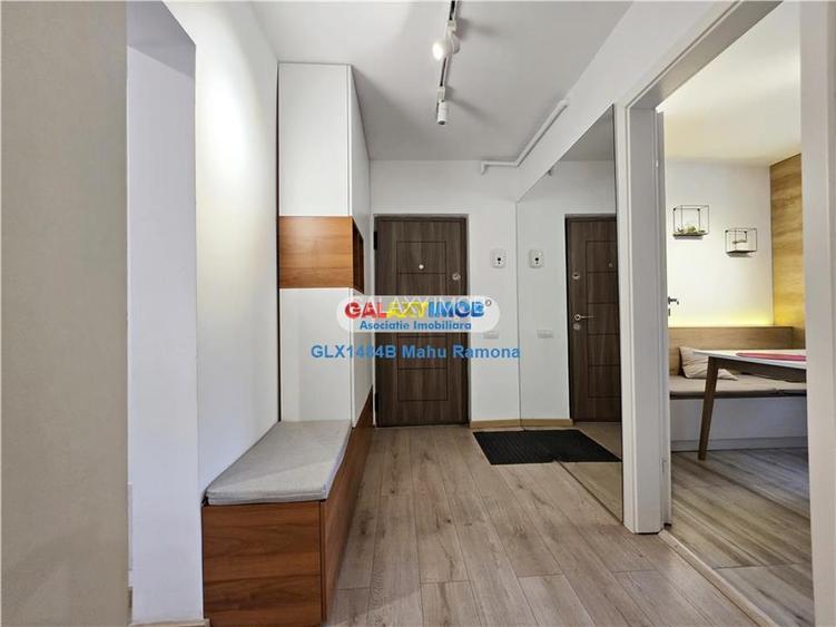 Apartament 3 camere, modern, centrala proprie, Nerva Traian - Papazogl - 22