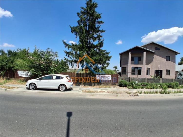 Vanzare teren Ilfov -Vidra / Sintesti / 3524
