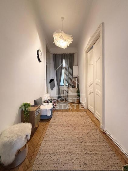 Apartament cu 2 camere de inchiriat, zona Centrala, Timisoara