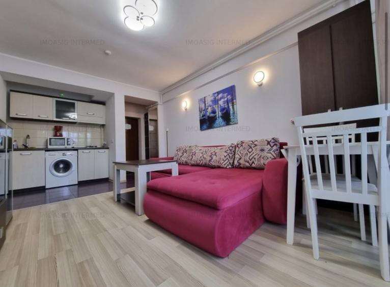 2 Camere Mamaia Zona Butoaie Loc Parcare