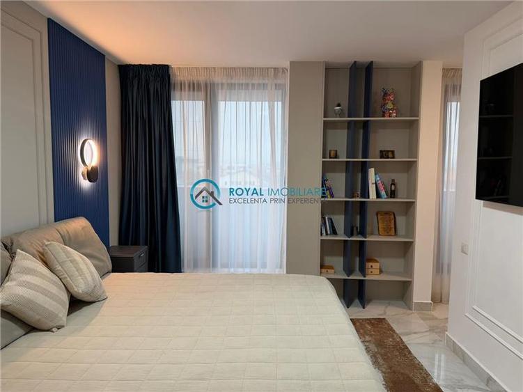 Royal Imobiliare - Vanzare penthouse 4 camere zona Albert