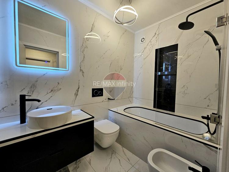 La alt nivel! Inchiriez LUX cu 3 camere, Terasa cu Gratar, Central - 7