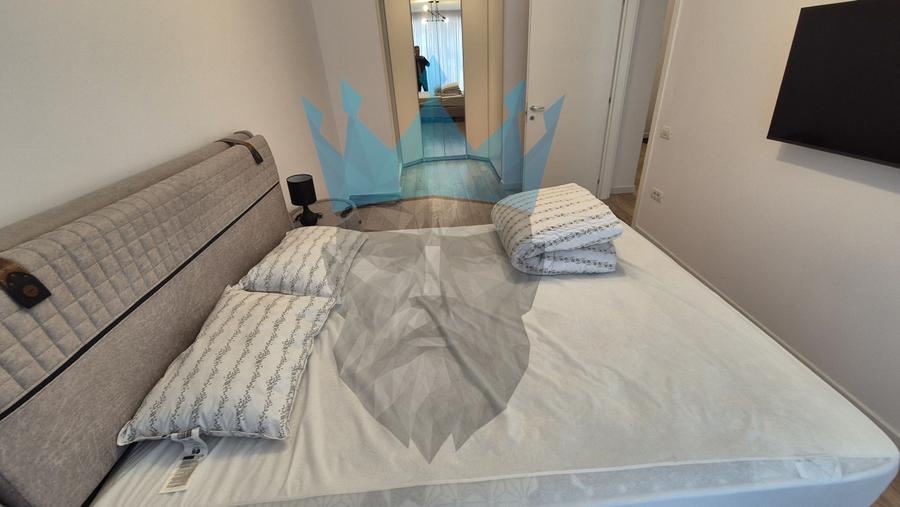 Apartament 2 Camere MTM SKY Residence Voluntari