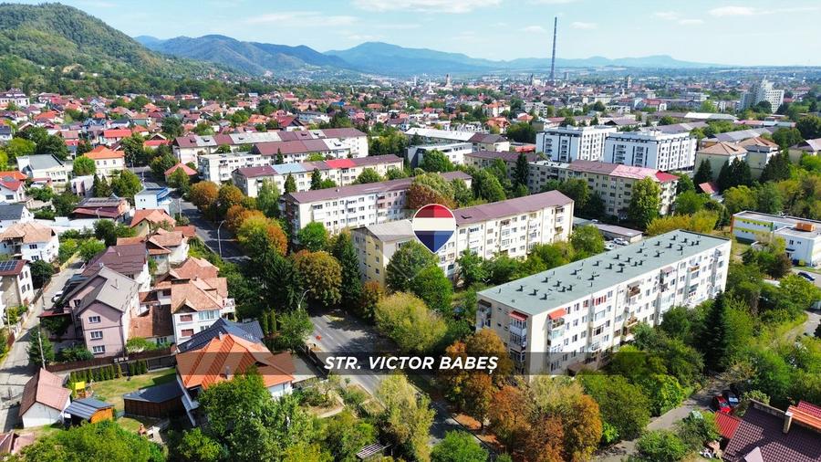 Apartament 2 camere Etaj 1| Săsar V.Babes Baia Mare | Finisat Modern