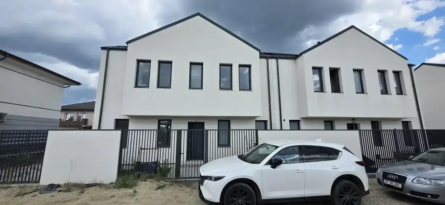 Casă Moderna 4 Camere Otopeni | Pret Corect