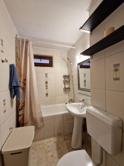 Parcul Bazilescu, inchiriere ap. 3 camere mobilat, elegant