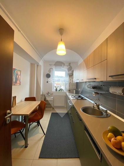 Apartament 2 camere, decomandat| Alphaville, Racadau| de închiriat - 4
