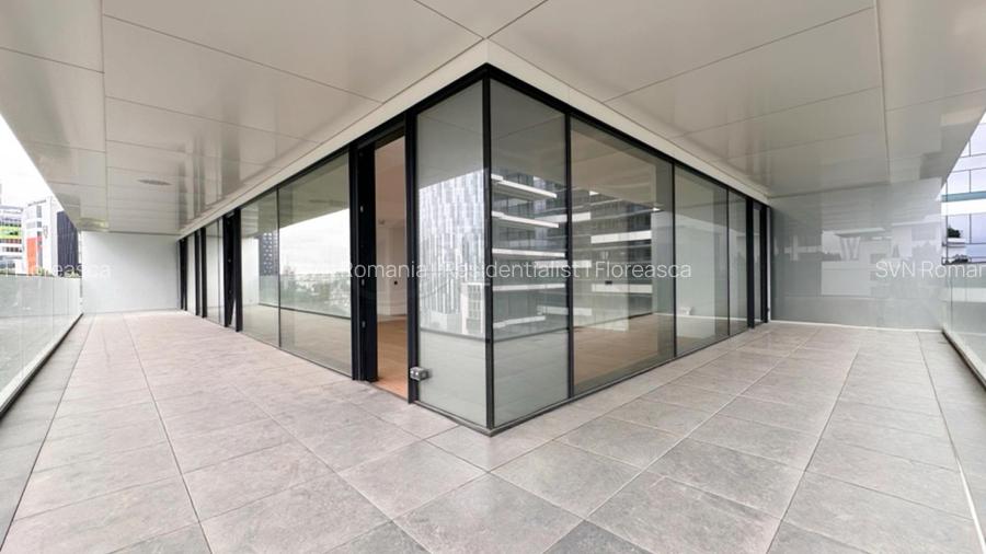 REA1029049 Apartament 4 camere Floreasca l Terasa 64 mp - 5