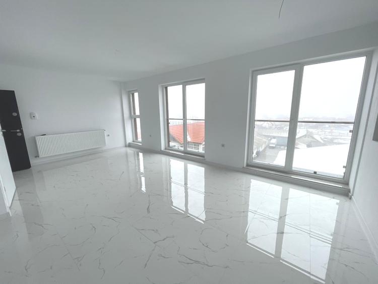 Penthouse de vanzare | finisat la cheie | 101 mp | Sebes