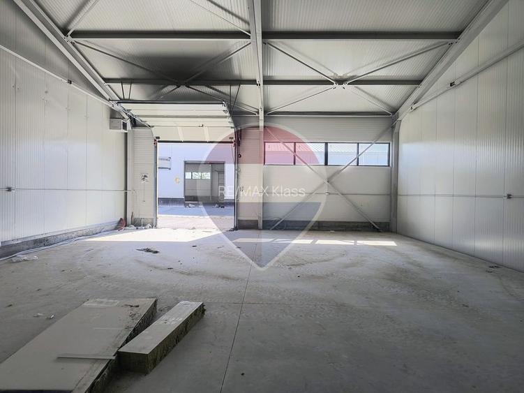 Hale industriale noi de inchiriat – spatii modulare 100–560 mp - 6