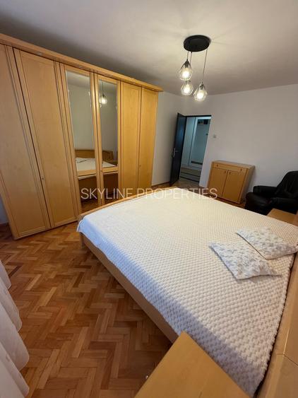 Apartament 2 dormitoare | 56 mpu | Balcon | Etaj intermediar | Manastur - 3