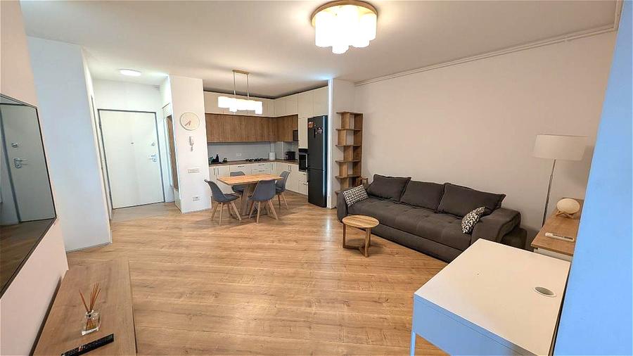 Apartament 3 camere | Modern | Parcare inclusa | Zona pipera