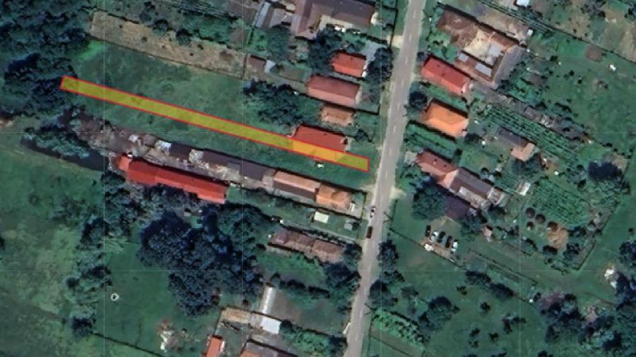 STANESTI, SAT CALESTI, GORJ, TEREN INTRAVILAN CU DESCHIDERE IN SOSEA, SUPRA