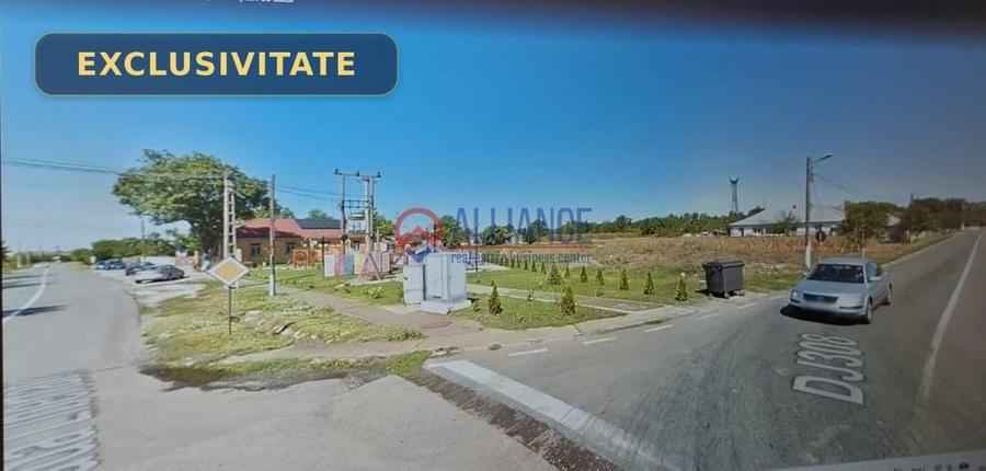 Mereni – teren de 1000 mp, cu PUZ aprobat